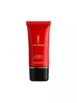 YVES SAINT LAURENT | Crema viso - Or Rouge La Creme UV SPF 50+ 30ml |